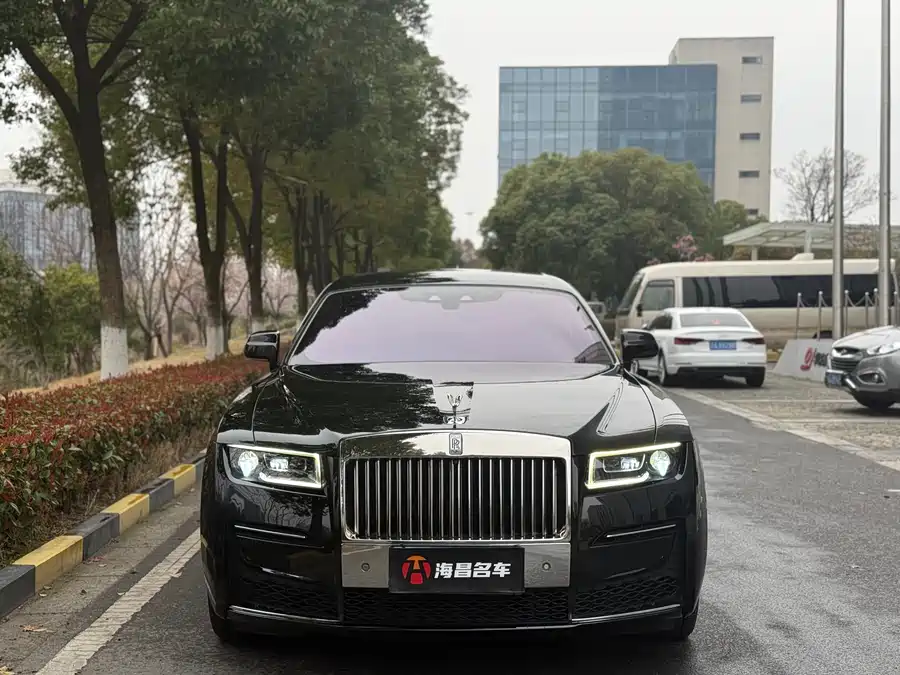 Rolls-Royce Ghost