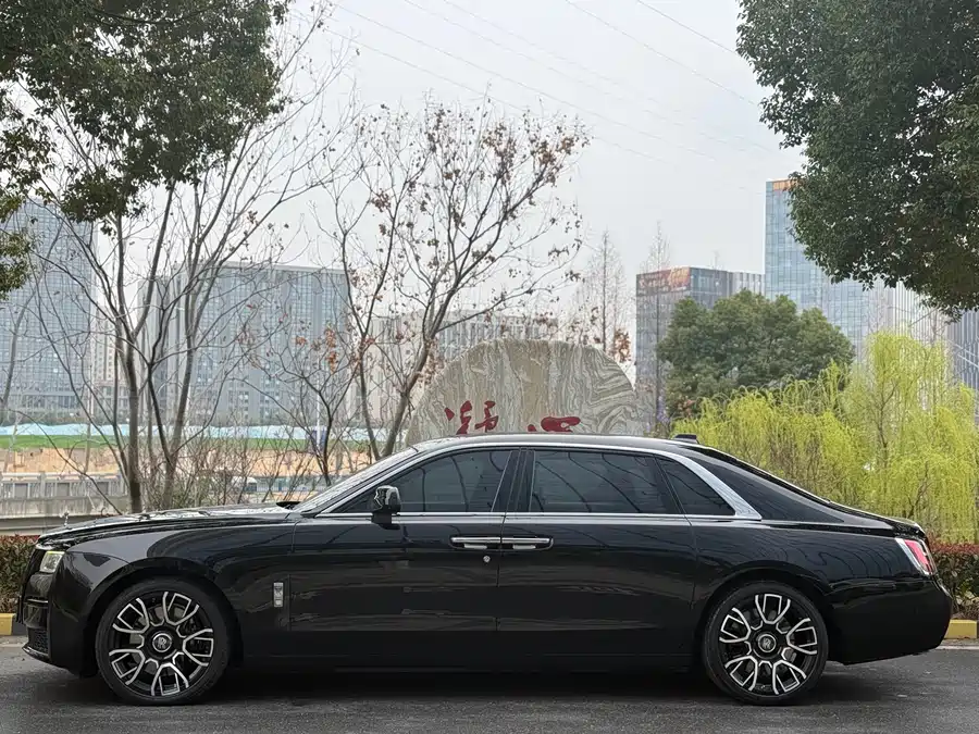 Rolls-Royce Ghost