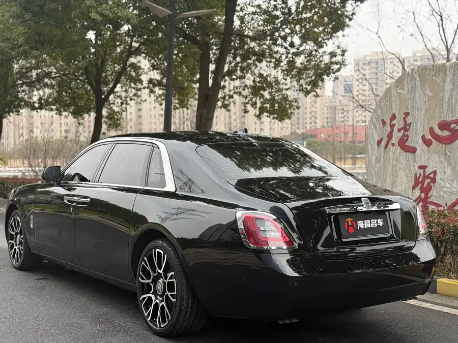 Rolls-Royce Ghost