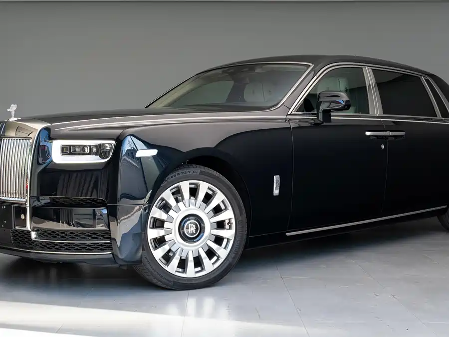 Rolls-Royce Phantom
