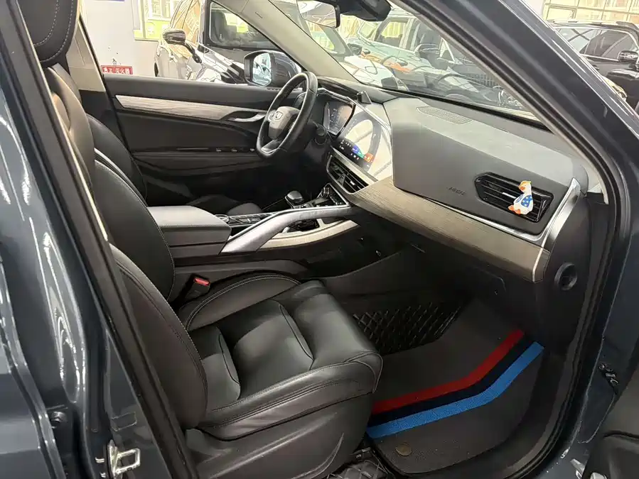 Geely Xingyue