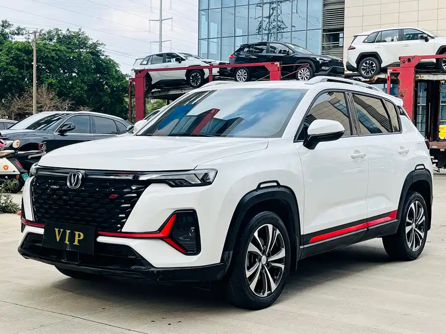 Changan CS35PLUS
