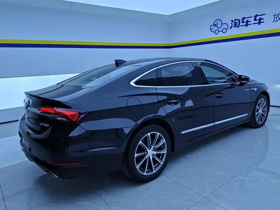 Buick LaCrosse