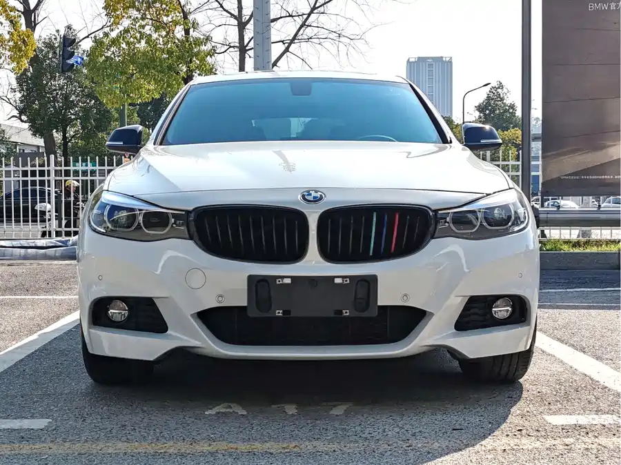 BMW 3 Series GT
