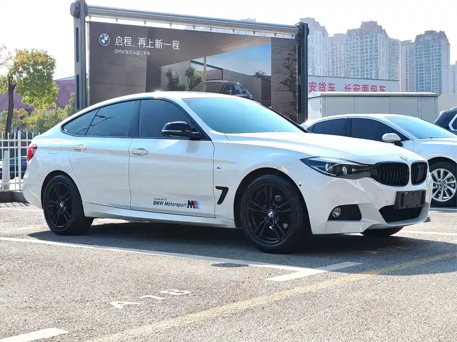 BMW 3 Series GT