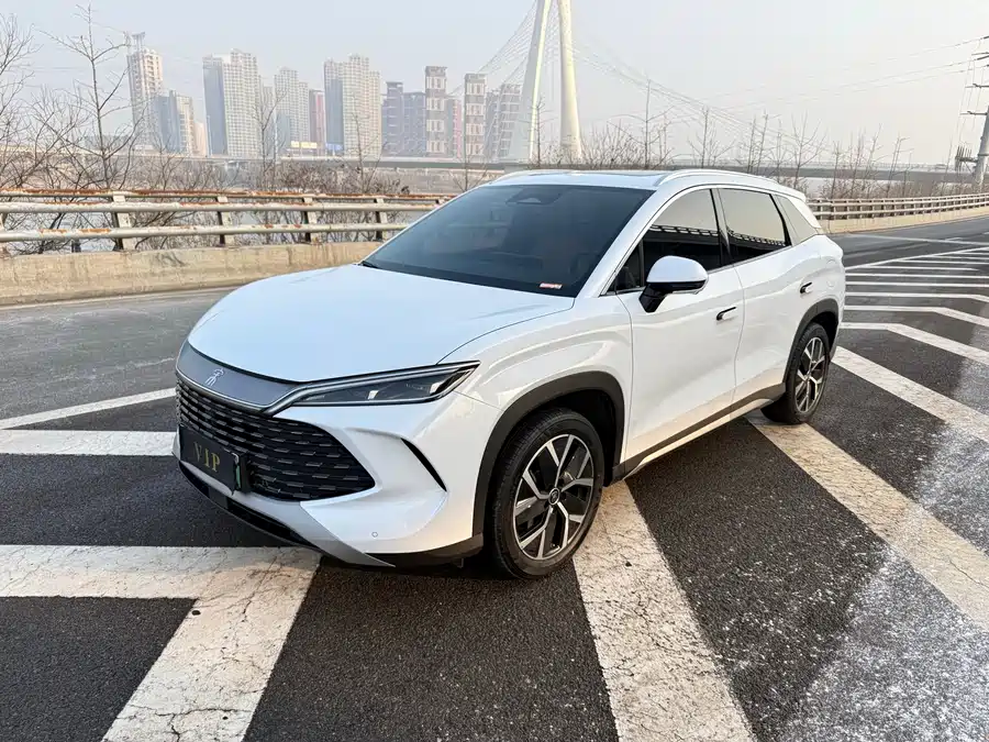 BYD Song L DM-i