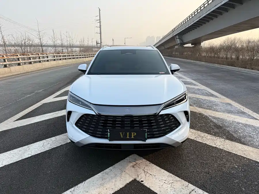 BYD Song L DM-i