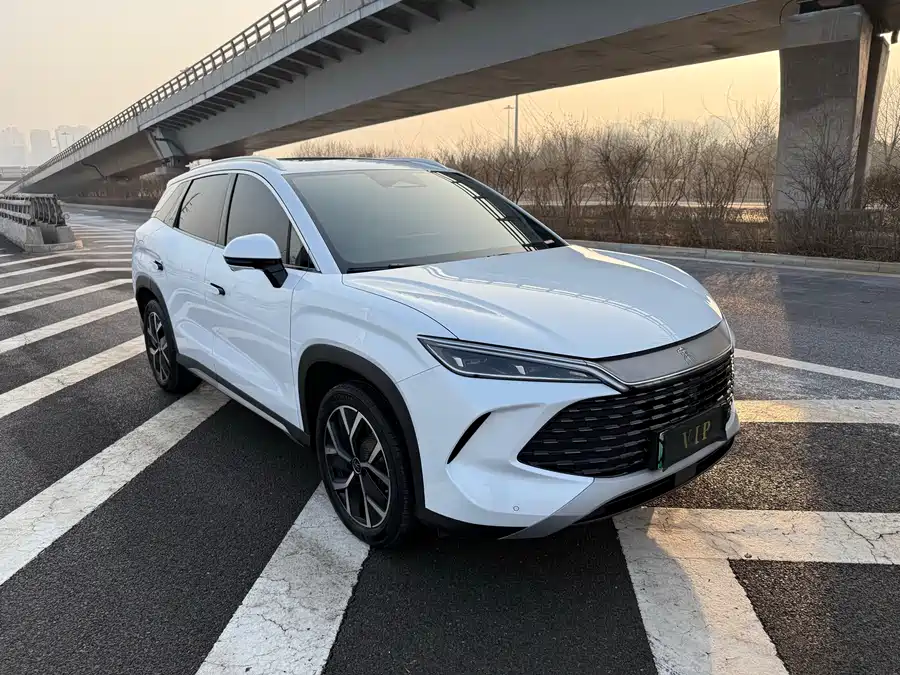 BYD Song L DM-i