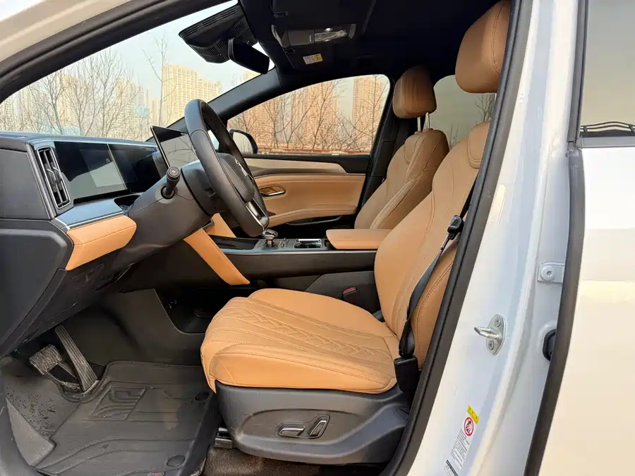 BYD Song L DM-i