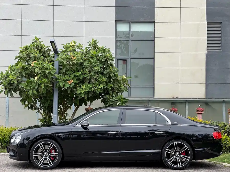Bentley Flying Spur