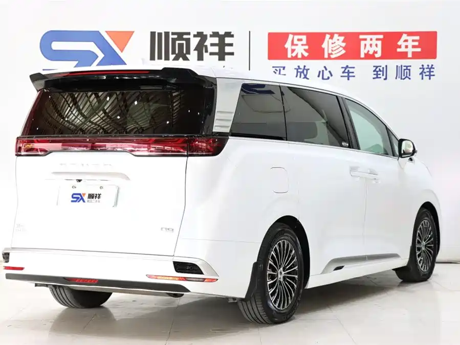 BYD D9