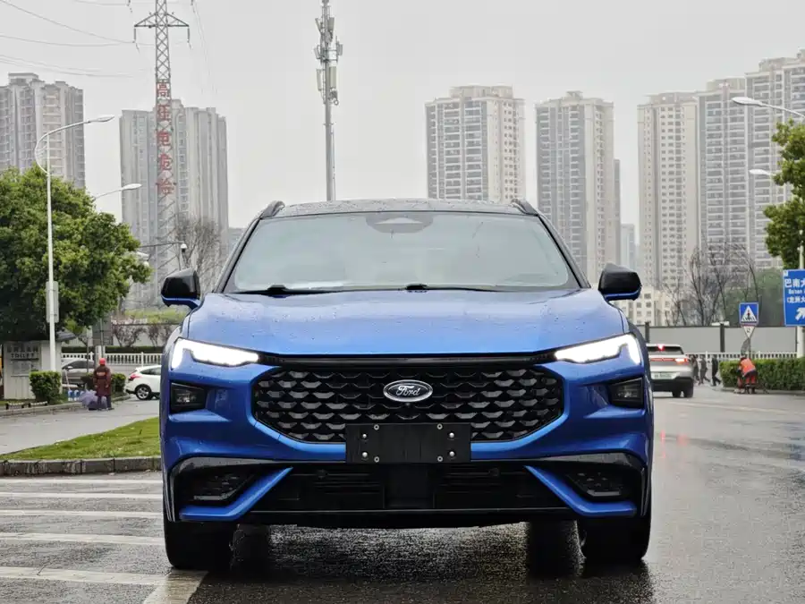 Ford EVOS