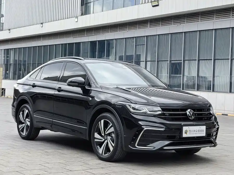 Volkswagen Tiguan X