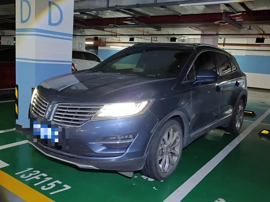 Lincoln MKC