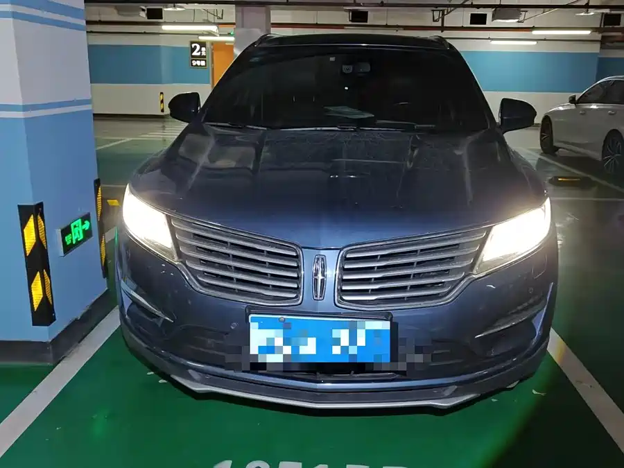 Lincoln MKC