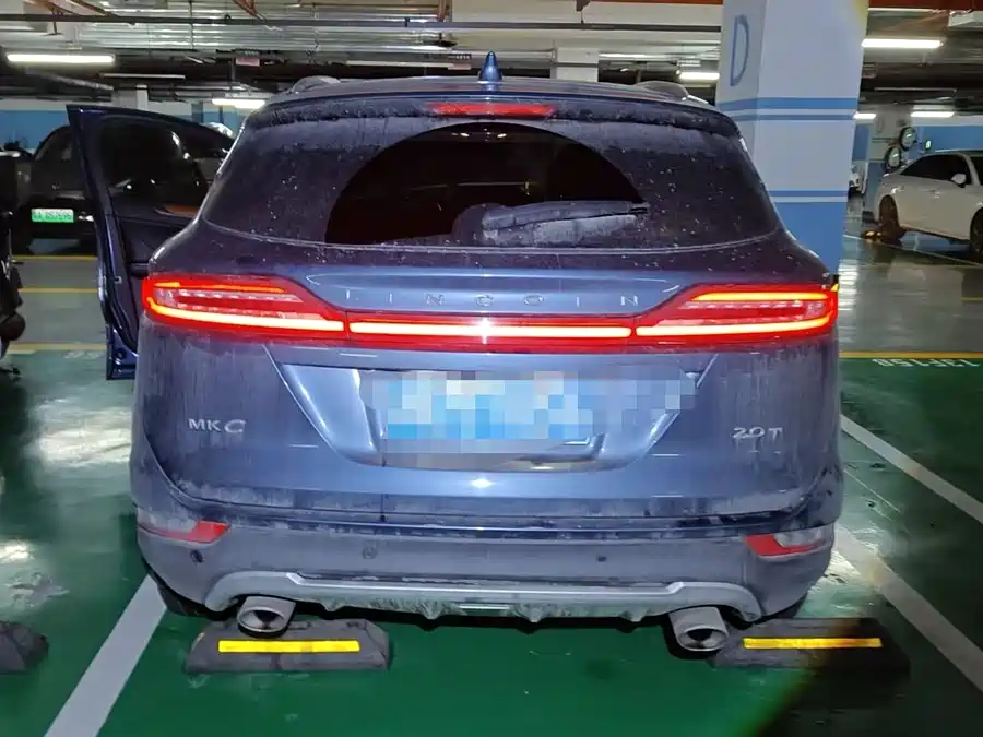 Lincoln MKC