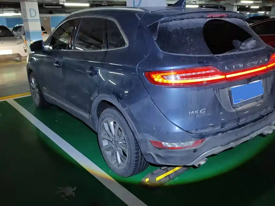 Lincoln MKC