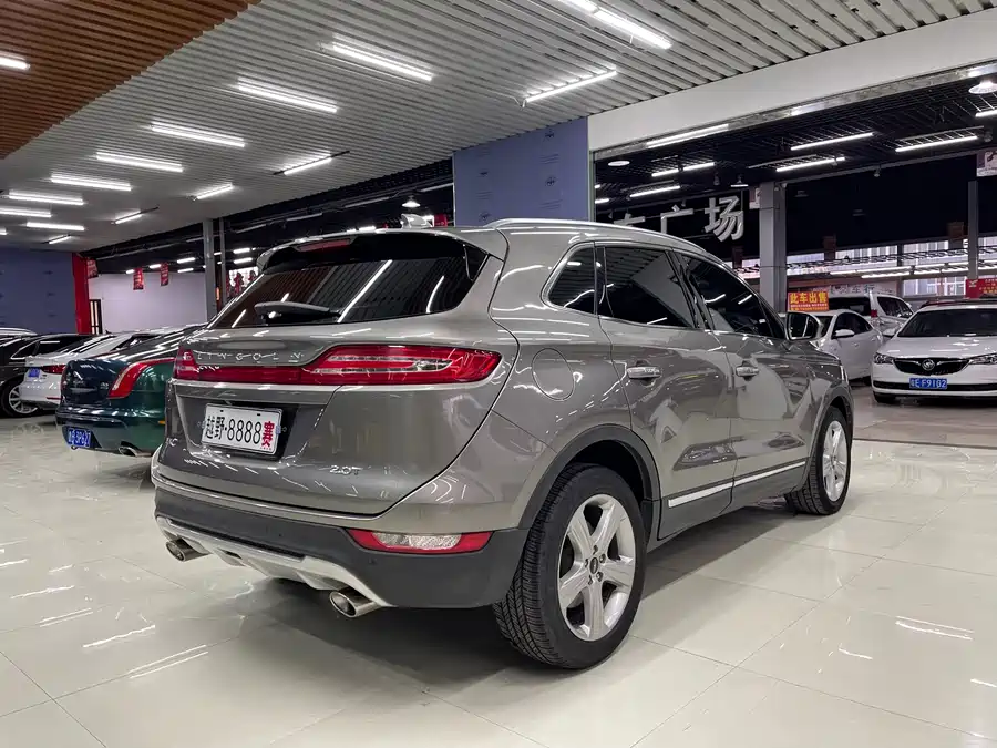 Lincoln MKC