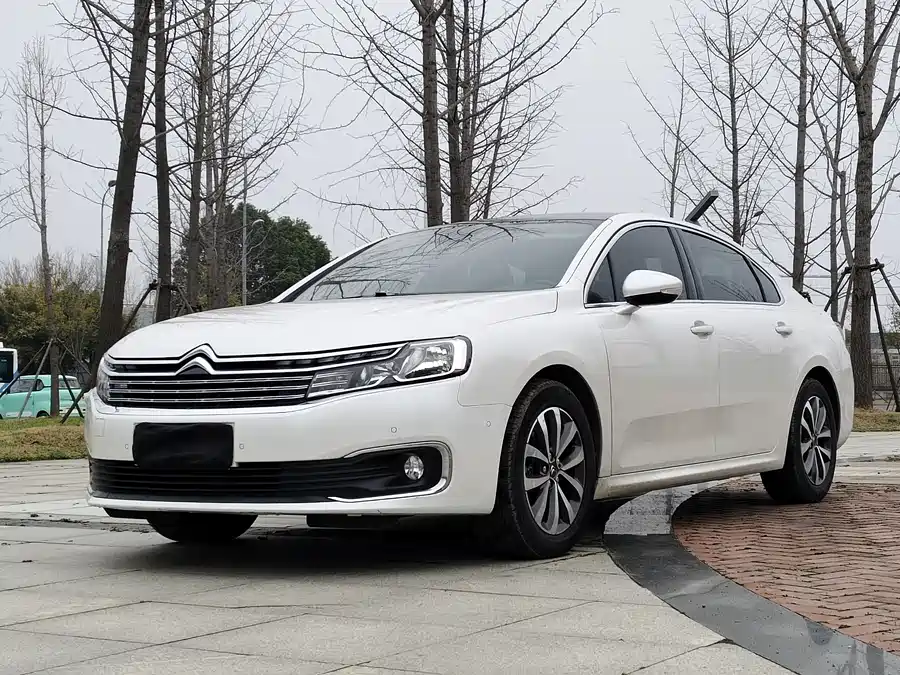Citroën C6