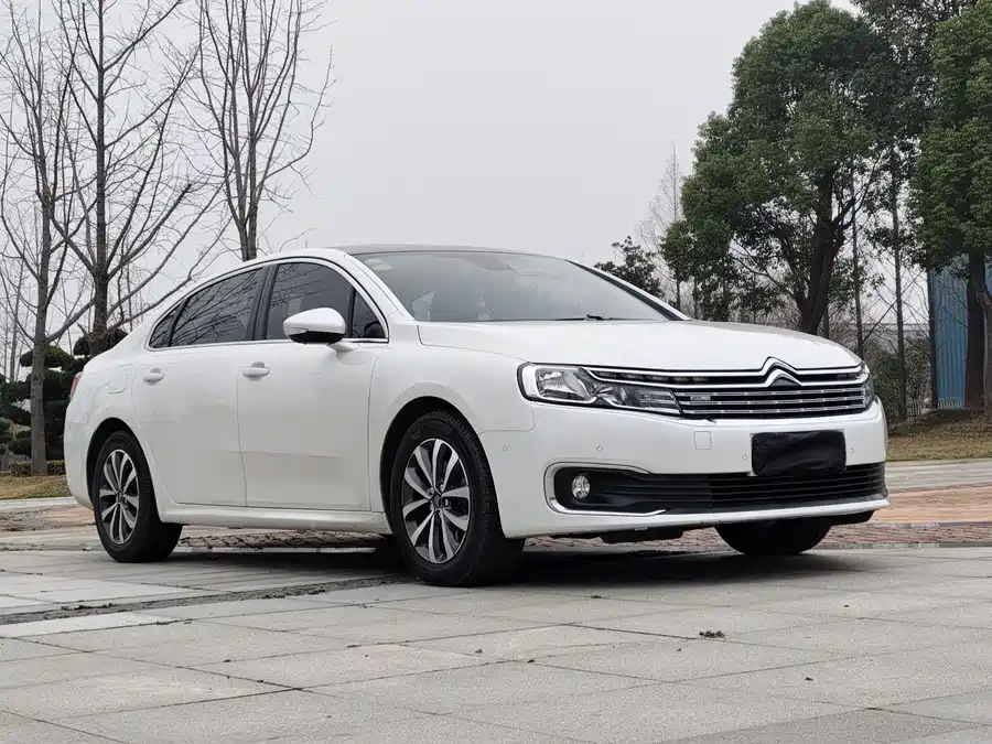Citroën C6
