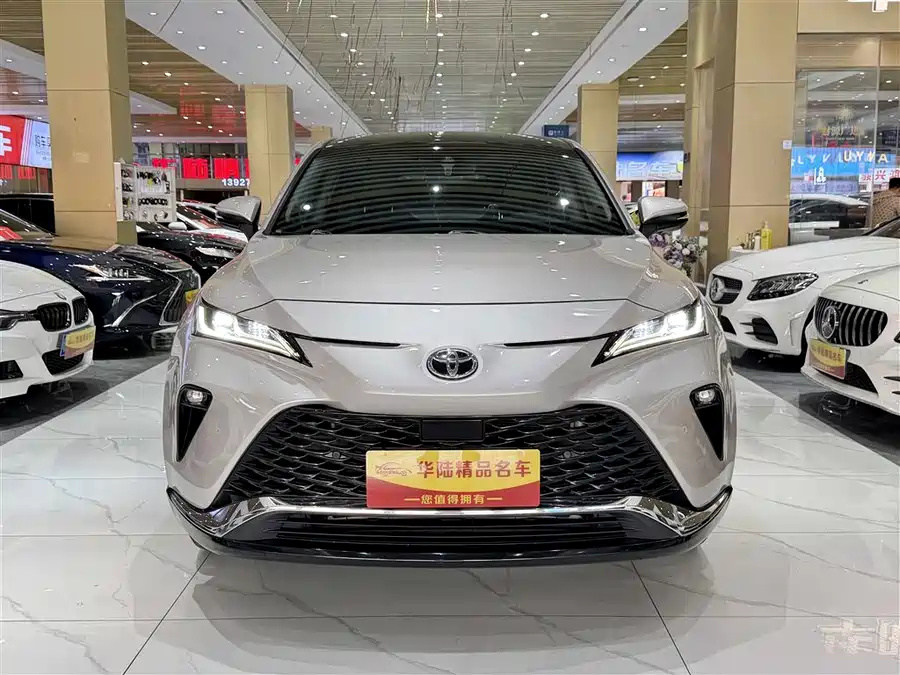 Toyota Venza