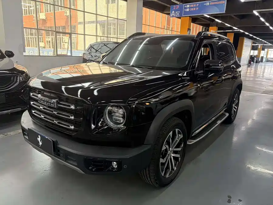 Haval Big Dog DaGou