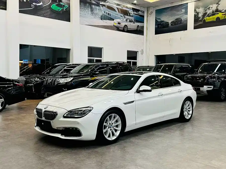 BMW 6 Series