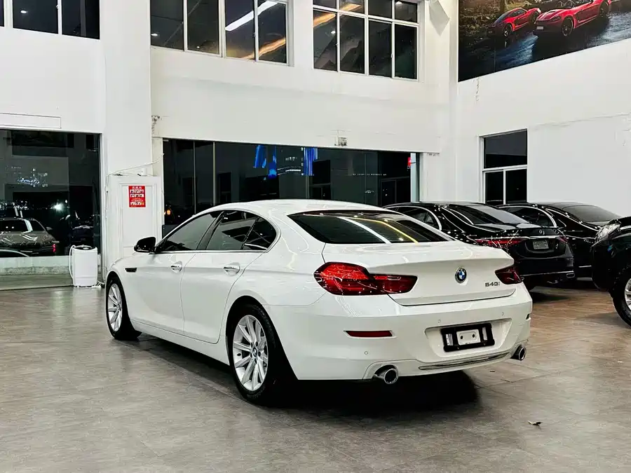 BMW 6 Series