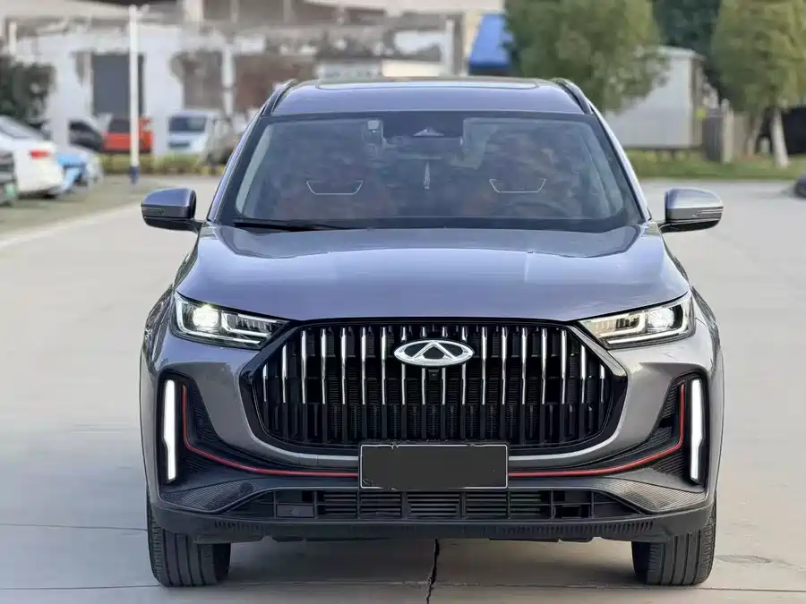Chery Tiggo 7 PLUS