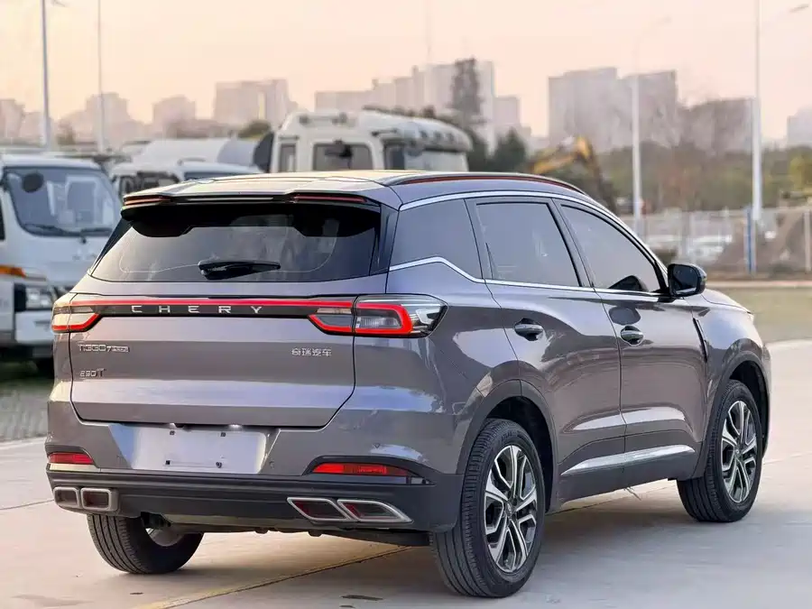Chery Tiggo 7 PLUS