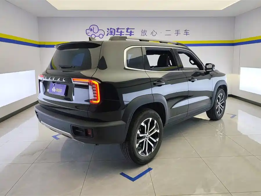 Haval Big Dog DaGou