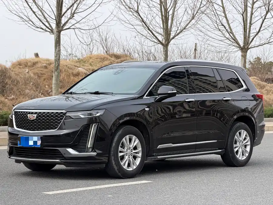 Cadillac XT6