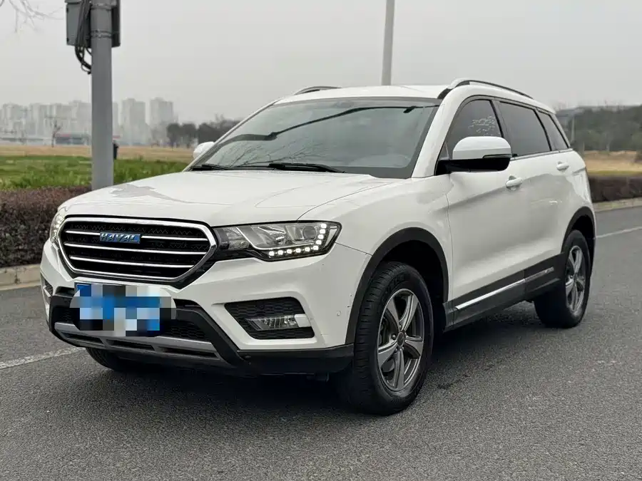 Haval H6 Coupe