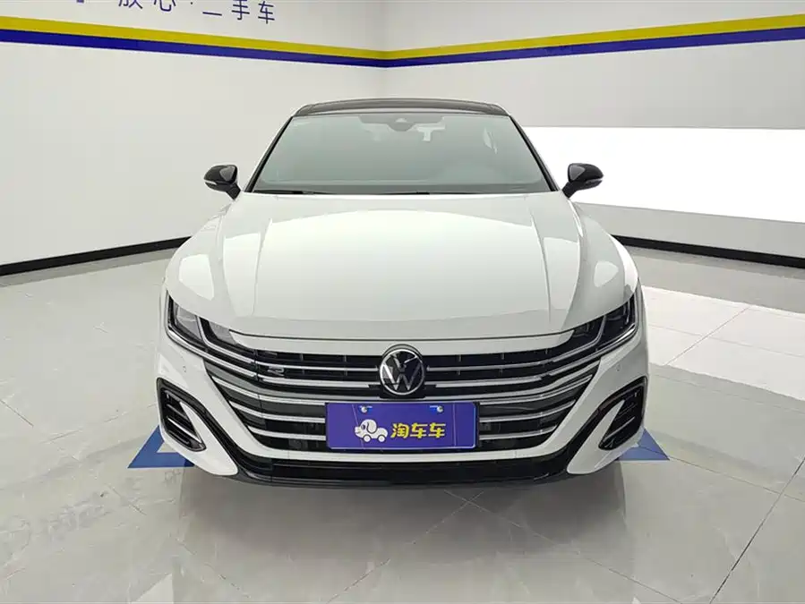 Volkswagen FAW- CC