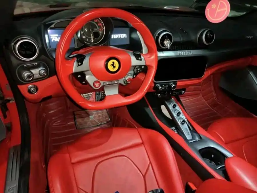 Ferrari Portofino