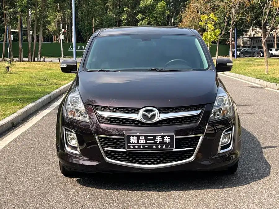 Mazda 8
