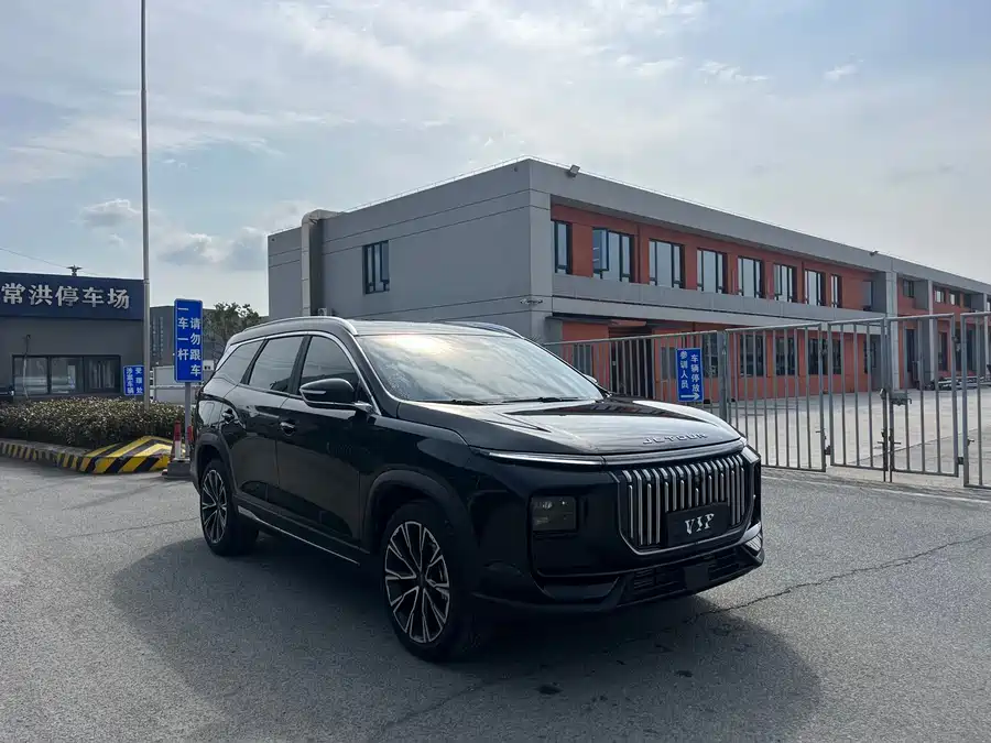 Jetour X90 PRO