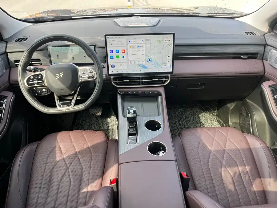 Jetour X90 PRO