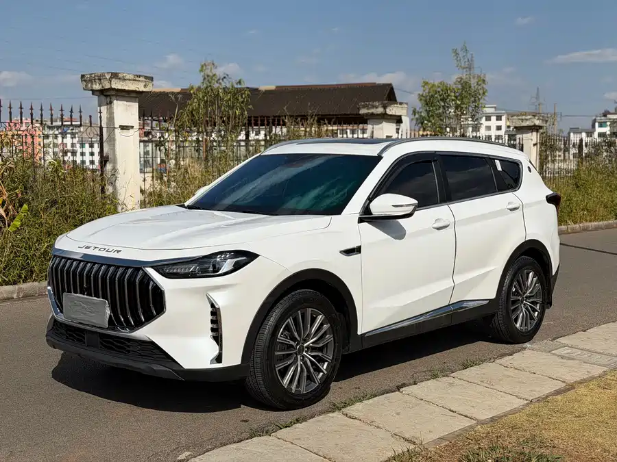 Jetour X70 PLUS