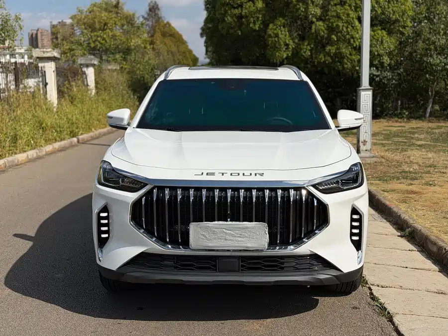 Jetour X70 PLUS
