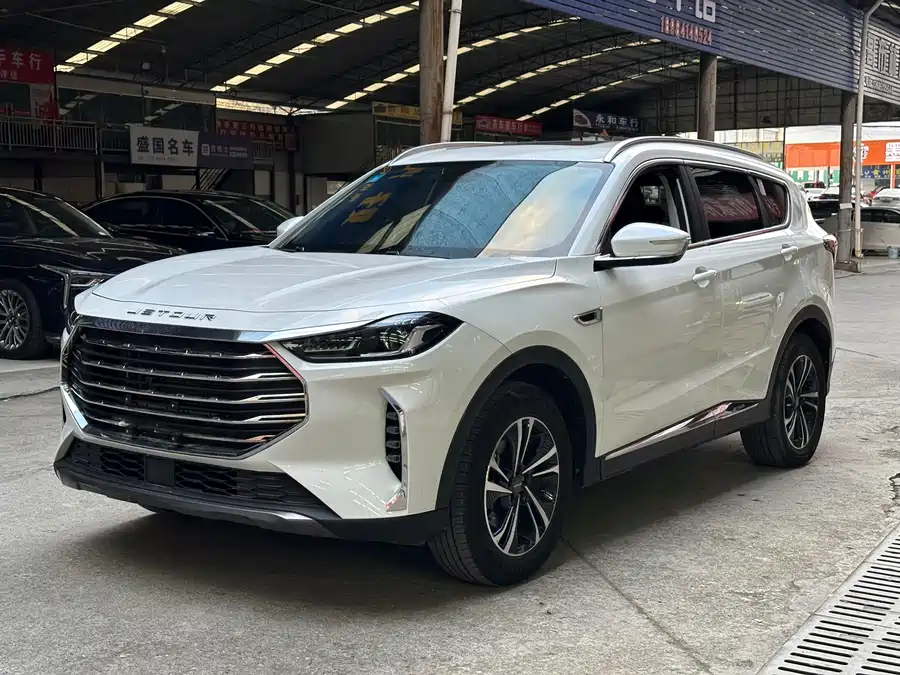 Jetour X70 PLUS
