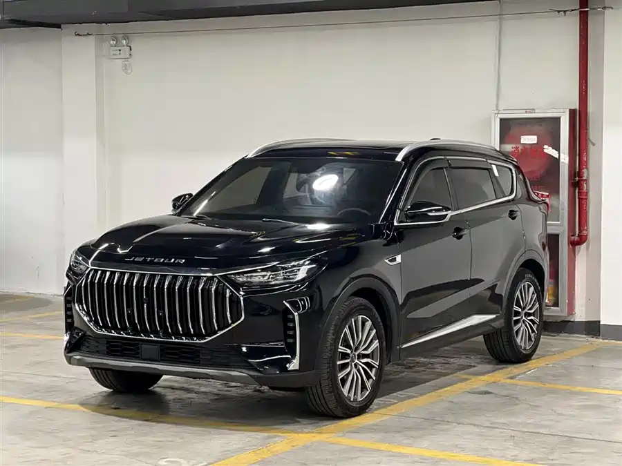 Jetour X70 PLUS