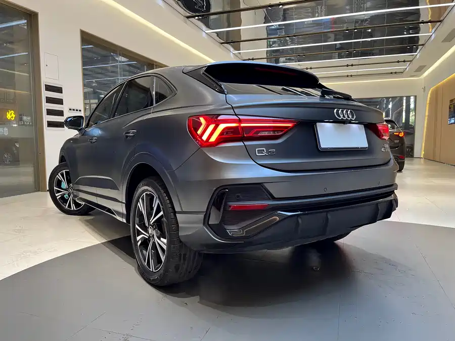 Audi Q3 Sportback