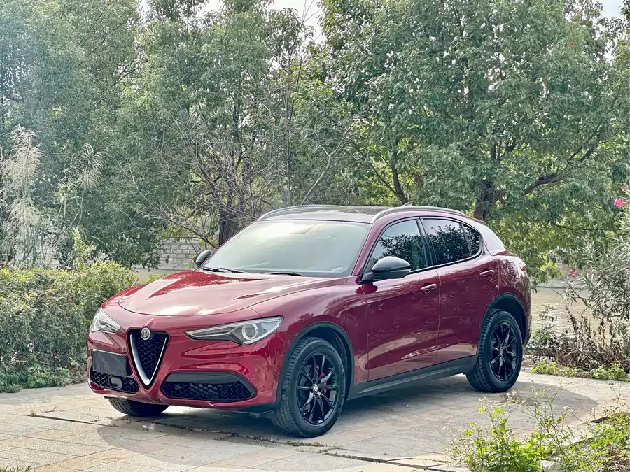 Alfa Romeo Stelvio