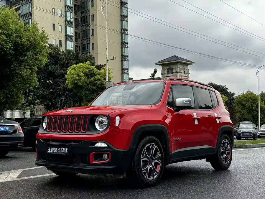 Jeep Liberty