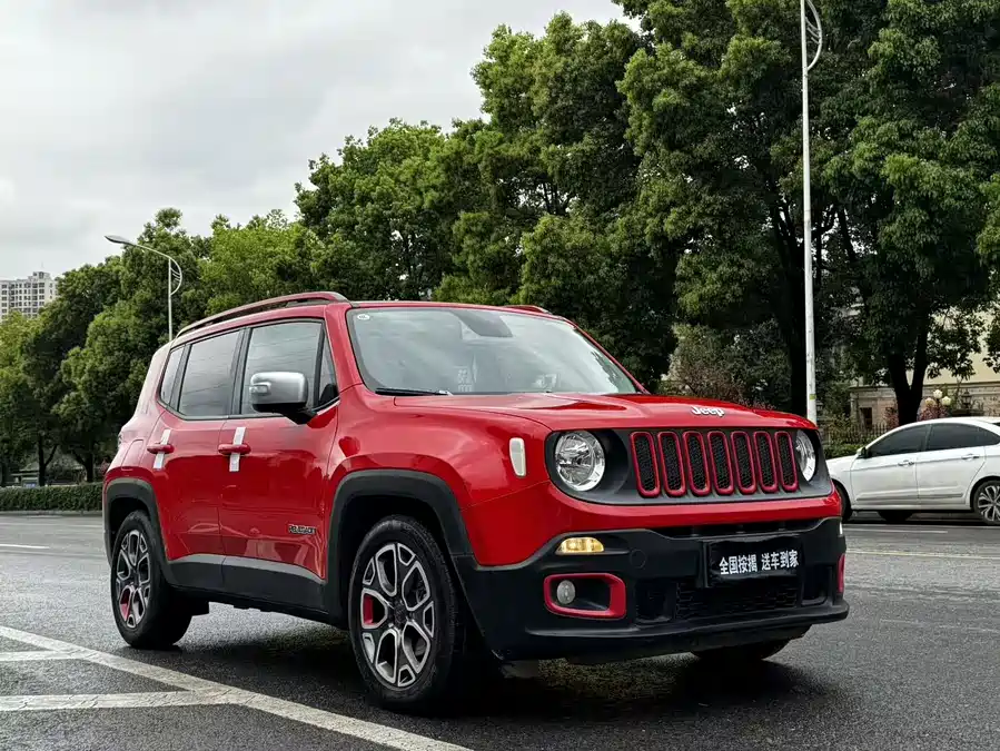 Jeep Liberty