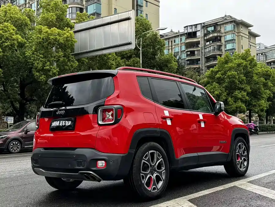 Jeep Liberty