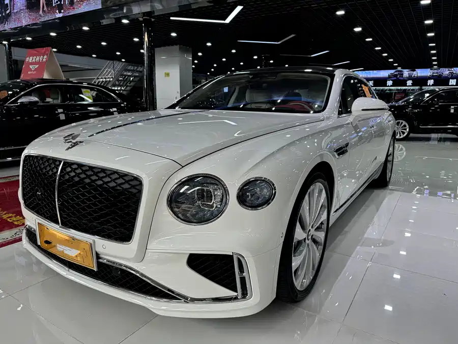 Bentley Flying Spur PHEV