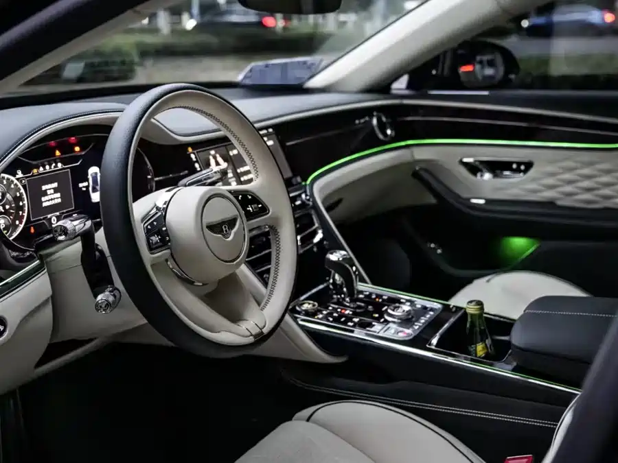 Bentley Flying Spur PHEV