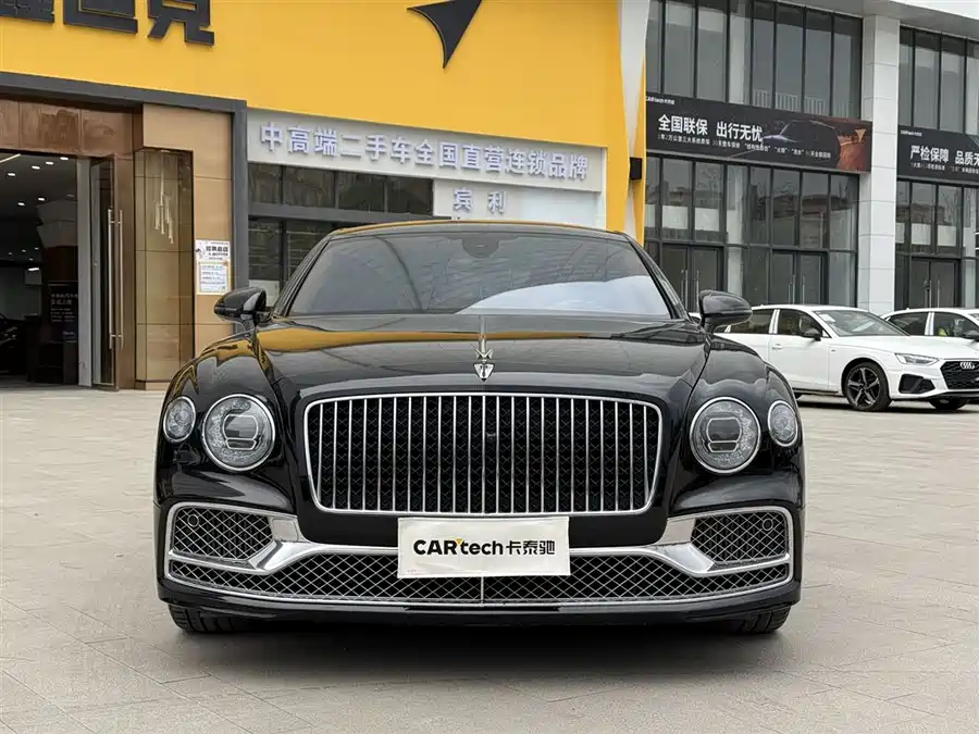 Bentley Flying Spur
